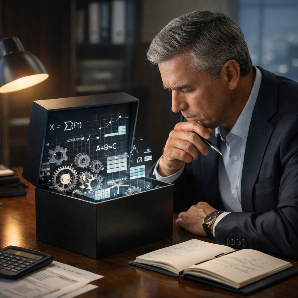 Looking inside the black box