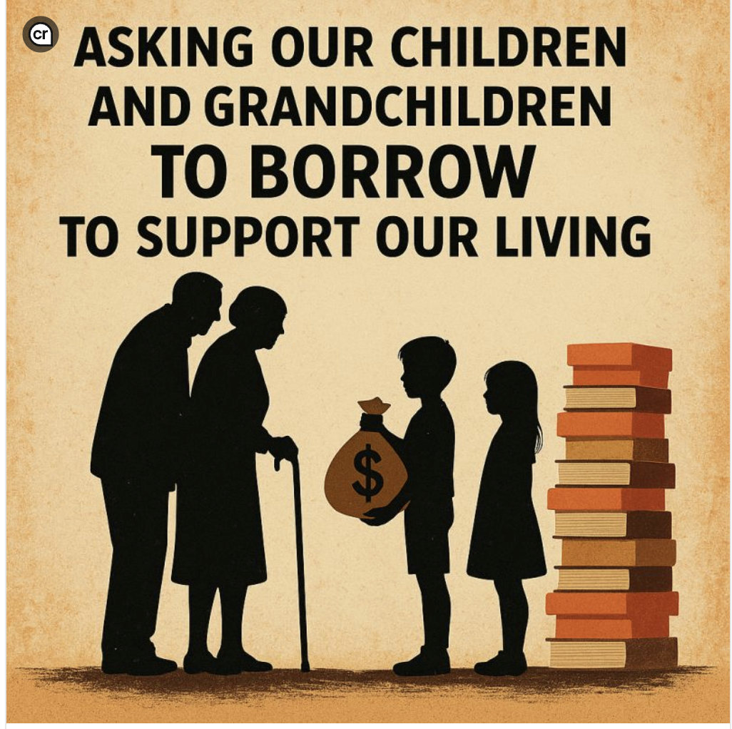 Asking Our Children