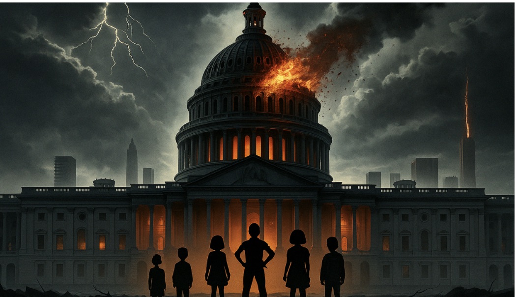 The Debt We Refuse to Face