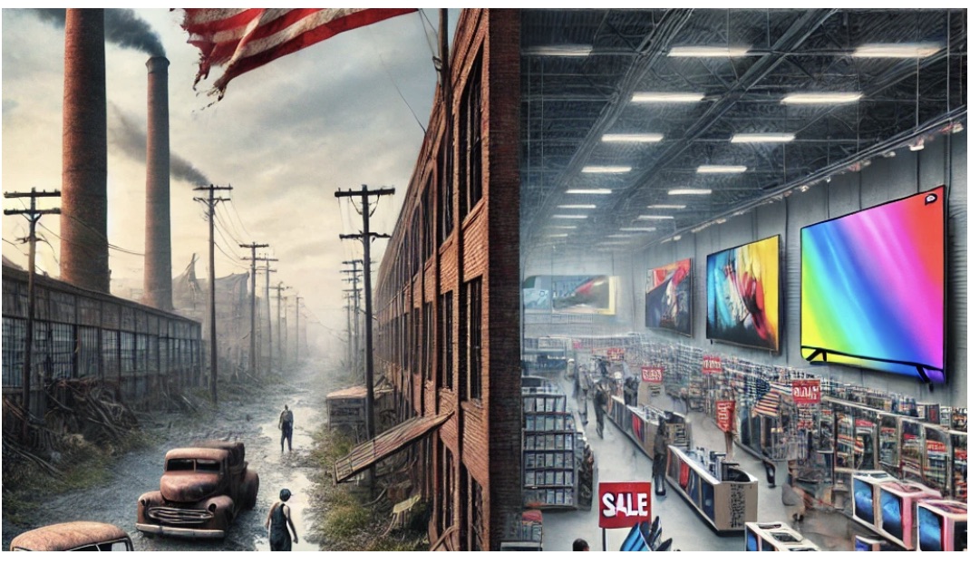 The Walmart Effect - How We Hollowed Out the American Heartland